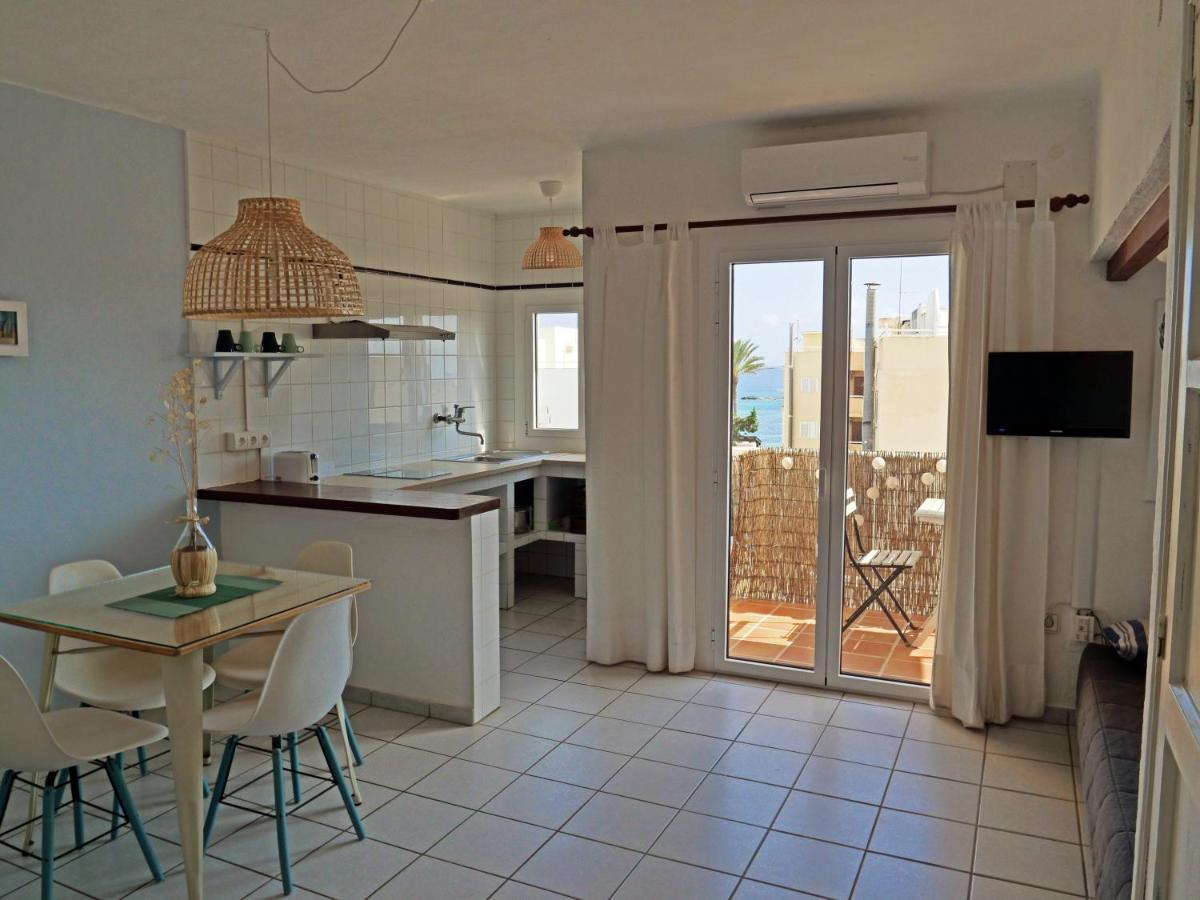 Bonito Apartamento A 20M Del Mar Es Pujols Ngoại thất bức ảnh