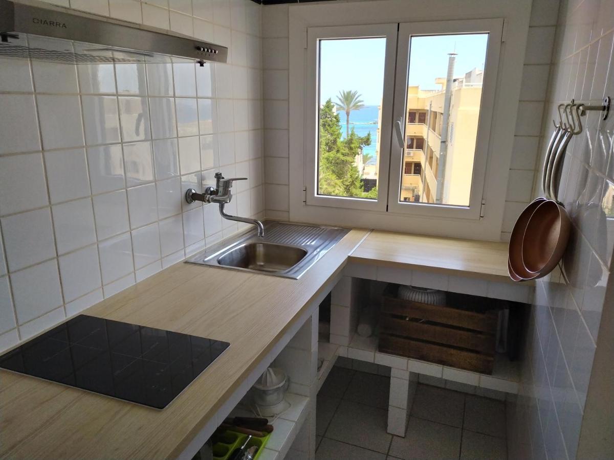 Bonito Apartamento A 20M Del Mar Es Pujols Ngoại thất bức ảnh