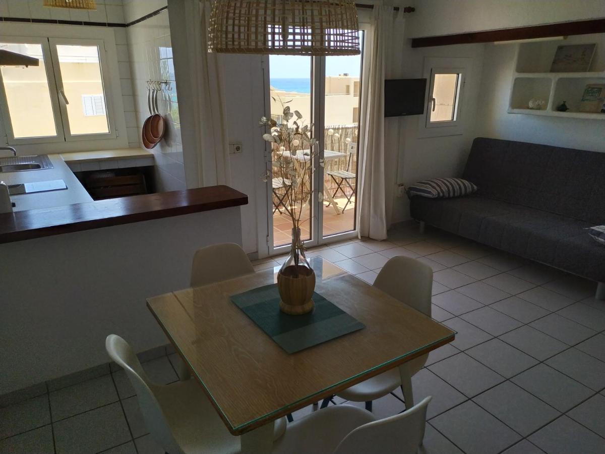 Bonito Apartamento A 20M Del Mar Es Pujols Ngoại thất bức ảnh