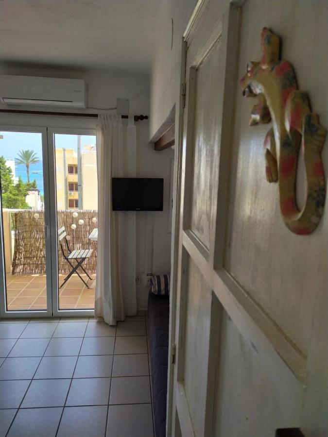 Bonito Apartamento A 20M Del Mar Es Pujols Ngoại thất bức ảnh