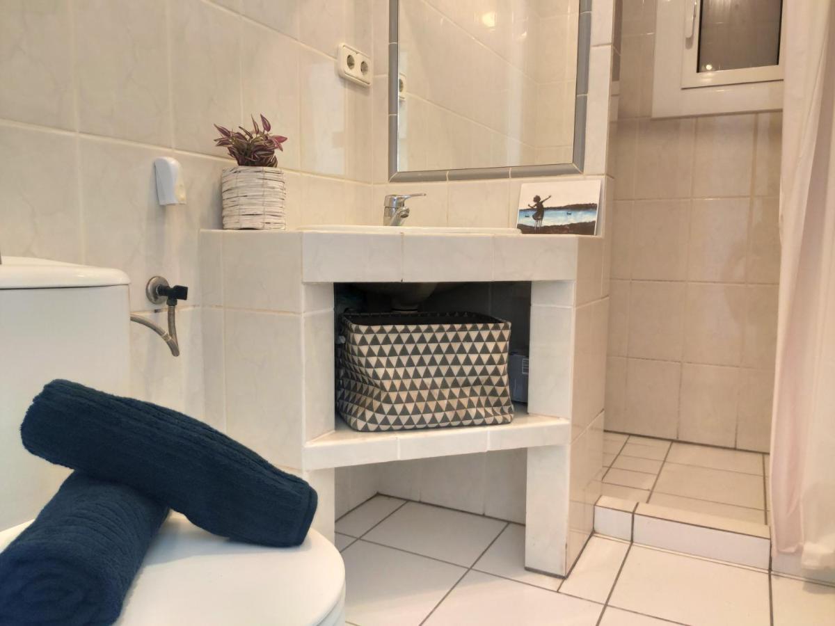 Bonito Apartamento A 20M Del Mar Es Pujols Ngoại thất bức ảnh